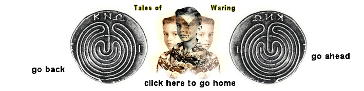 TalesofWaringlogo-labyrinthonancientCretancoin;mjage7in1950